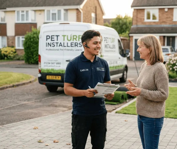 Pet Turf Installation Cyril, OK FAQs