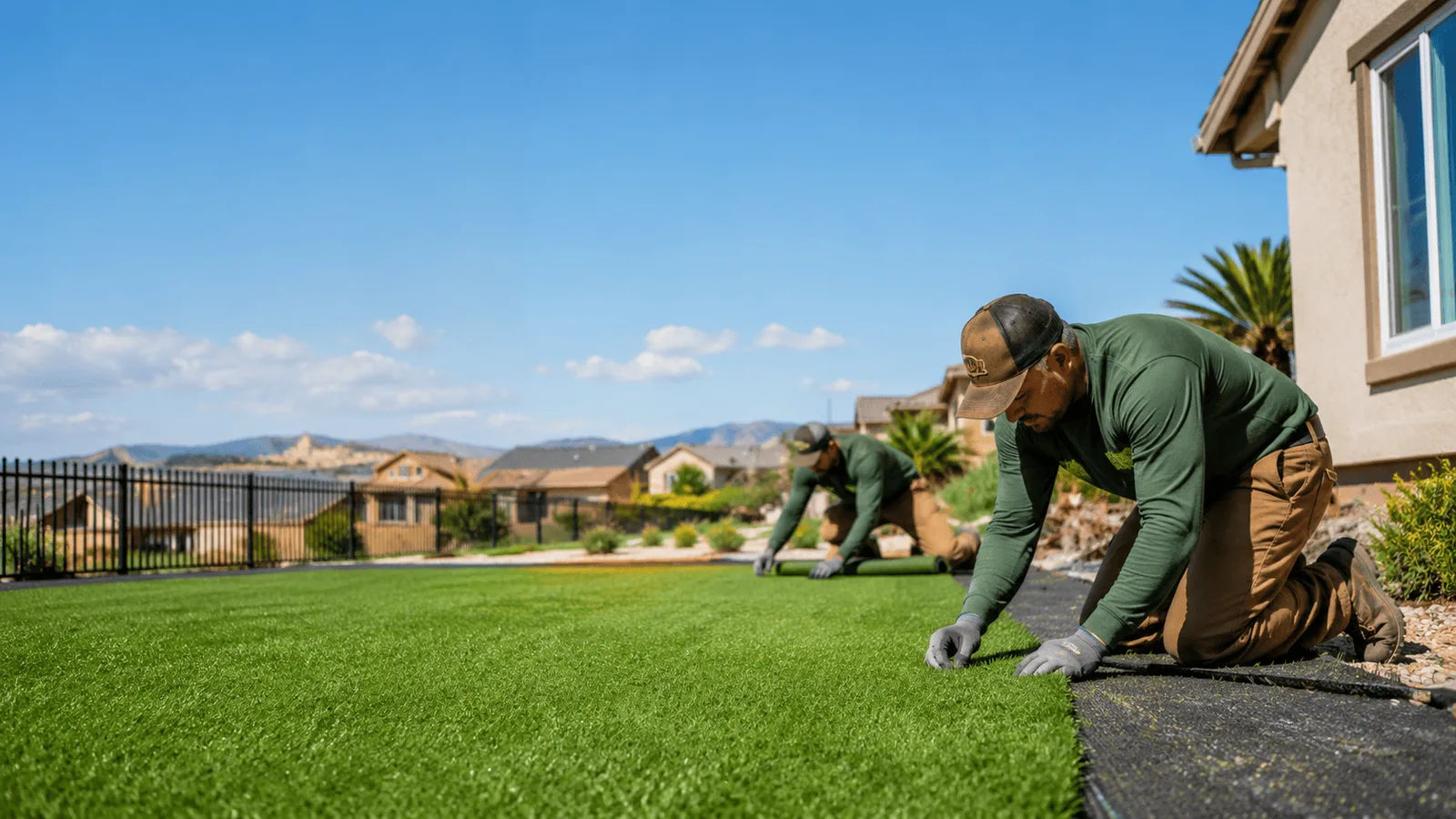 Pet Turf Installation in Cyril, OK near me
